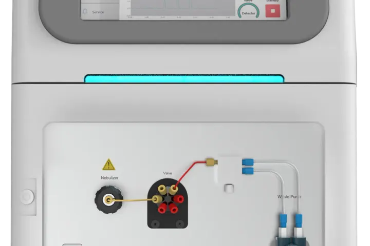 Charged Aerosol Detector