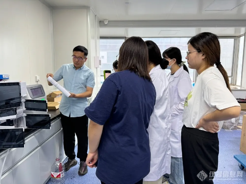 英迈仪器（Instrumax）-电雾式检测器（CAD）-电喷雾检测器-液相色谱-英迈仪器电雾式检测器：药物研发与特医食品行业用户反馈，性能媲美进口品牌