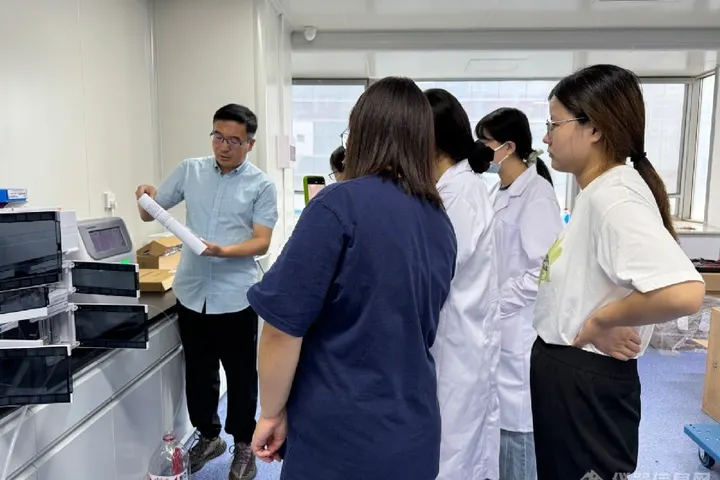 英迈仪器电雾式检测器：药物研发与特医食品行业用户反馈，性能媲美进口品牌