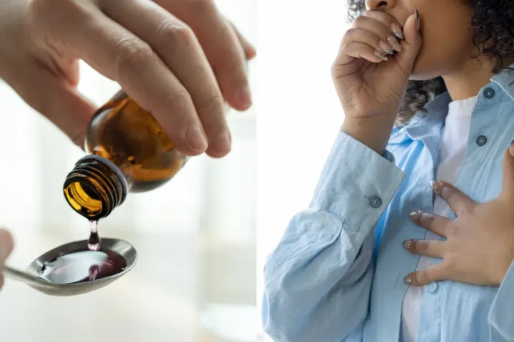 电雾式检测器CAD应用——止咳糖浆成分分析