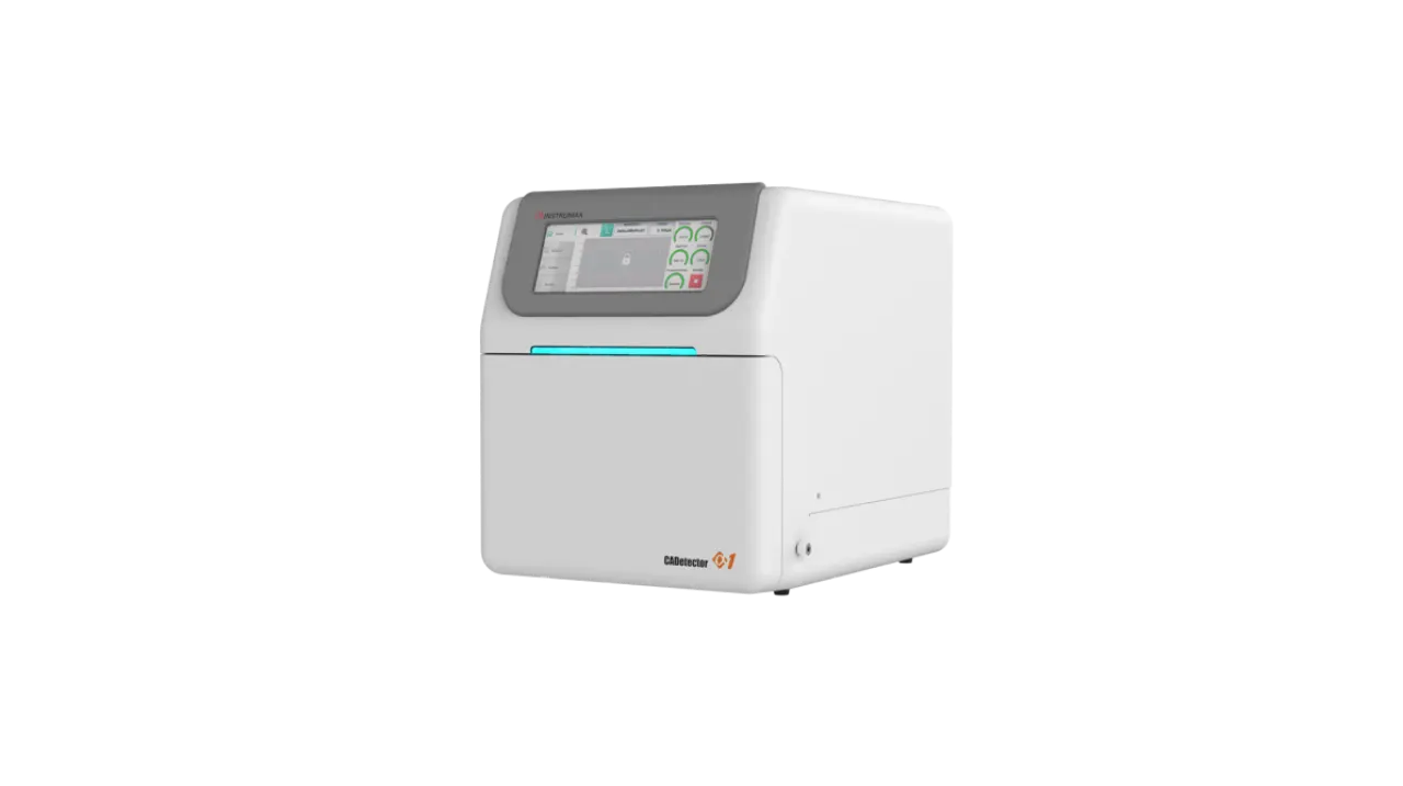英迈仪器 CAD 电雾式检测器