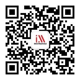 英迈仪器微信公众号二维码