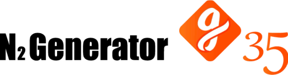 英迈仪器（Instrumax）-氮气发生器-N2Generator g35-文字商标-LOGO