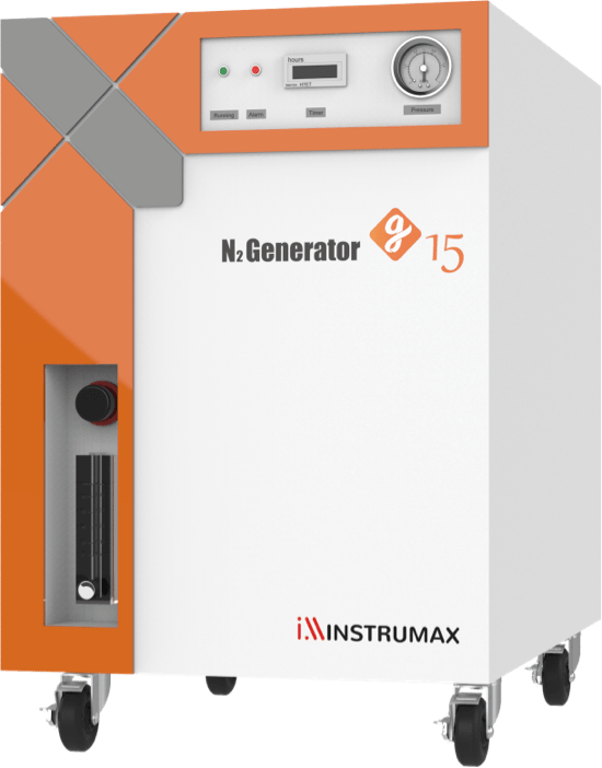 英迈仪器（Instrumax）-氮气发生器-N2Generator g15-侧面照