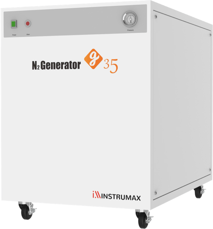 英迈仪器（Instrumax）-氮气发生器-N2Generator g35-侧面照